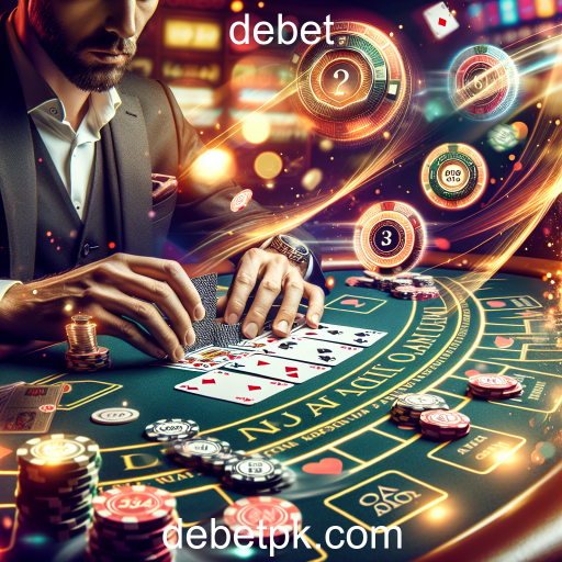 Descubra o Mundo do Blackjack no Site Debet